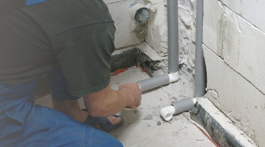 Local tankless water heater installation in Lowell, MI